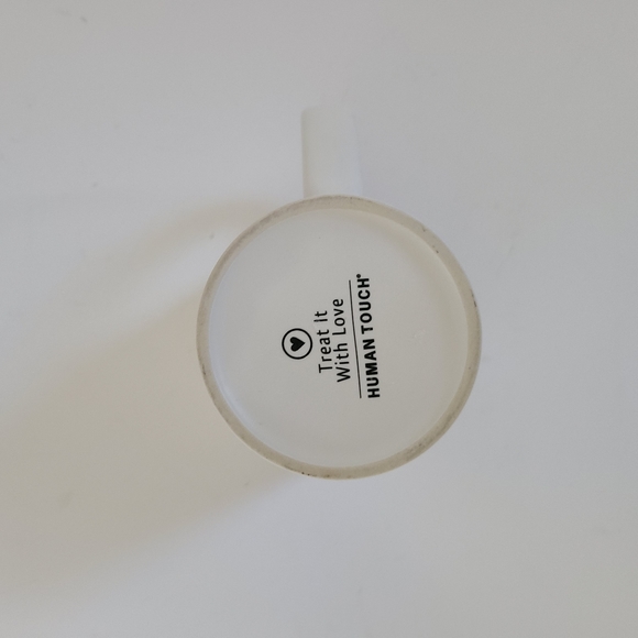 Treat It With Love Human Touch Global Love Coffee Cup Coffee Mug - Picture 6 of 6